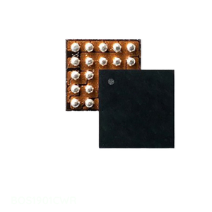 25 ufbga, WLCSP BOS1901CWR ในการจัดการพลังงานสต็อก (PMIC) วงจรรวม Piezo haptic DRIVER WLCSP - Product Image 1