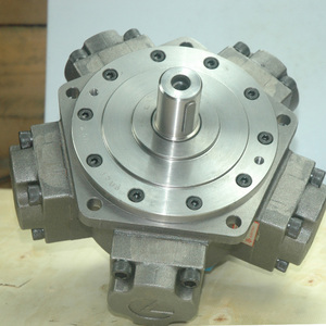 Motor de Pistones Radiales Intermot Serie NHM1 NHM2 NHM3, Motor de Pistones Intermot NHM6-700, Motor Hidráulico NHM-80 - Product Image 6
