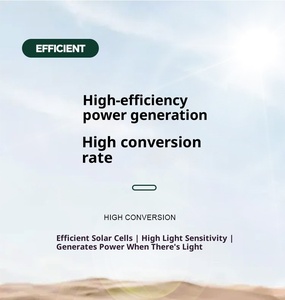 단결정 실리콘 태양 전지, 182*182mm, A 등급, 23.3% 고효율 태양광 실리콘 웨이퍼 - Product Image 4