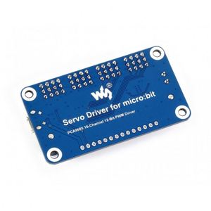 ไดรเวอร์เซอร์โวคลื่นสำหรับไมโคร: บิต16ช่อง12บิต I2C - Product Image 2