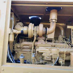 Motoniveladora Hidráulica Diésel Caterpillar 140H de Alta Calidad, Gran Capacidad de Trabajo, Precio de Fábrica Económico, Bomba de Motor Usada Original - Product Image 5