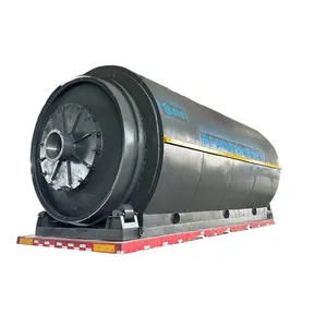 Good price petroleum sludge disposal equipment with oil sludge cracking technology