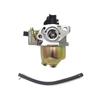 Carburateur GX100 pour moteurs 3HP 2.8HP 152F 152 Power 15D de tondeuses à gazon, générateurs et tronçonneuses