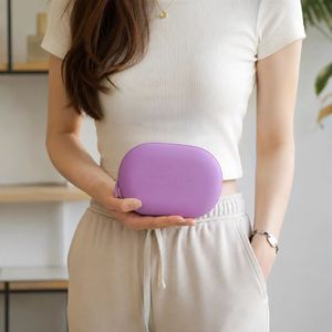 Custom Logo Silicone Makeup <b>Bag</b> Travel Cosmetic Organizer Soft Touch Washable Zipper Cosmetic <b>Bag</b> - Product Image 4
