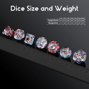 Bán Buôn Tùy Chỉnh Dnd <span class=keywords><strong>Dice</strong></span> Set Totoro Bên Trong Động Vật Nhựa <span class=keywords><strong>Dice</strong></span> Set Đa Diện Dnd RPG <span class=keywords><strong>Dice</strong></span> Cho Dungeons Và Dragons D & D Ttrpgs - Product Image 6