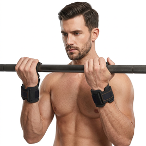 SAAR INDUSTRIES – Protection avancée en néoprène respirant, robuste et personnalisable, unisexe, pour le fitness et la sécurité (à enfiler) - Product Image 1