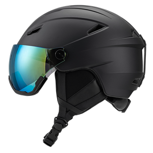 2024 casque de ski avec lunettes pcshell ceen1077 certification lunettes de ski et casque - Product Image 3