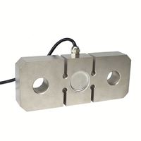 Sensor de Celda de Carga de Doble Extremo para Báscula de Camiones, Báscula de Plataforma, Báscula de Puente, 10, 15, 20 Toneladas