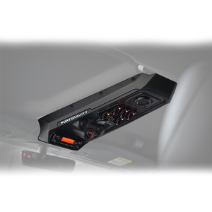 Fury nouveau 2018 + JL JT Kit de MODULE de CENTRE de commande de cabine en Fiber de carbone pour Jeep wrangler Gladiator - Product Image 1