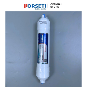 Cartouche de filtre à eau domestique fonctionnelle en carbone T33, bloc de carbone pour osmose inverse, 0,5-5 microns, boîte ondulée, utilisation facile - Product Image 1