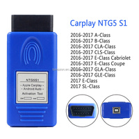 Herramienta de Activación OBD2 NTG5S1 CarPlay para Benz para Apple/Android NTG5 S1