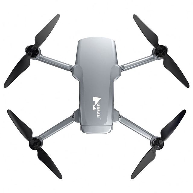 Hubsan Zino Mini Pro 4K Camera Drone Foldable GPS Quadcopter Obstacle Avoidance Long Battery Life Professional Aerial Filming