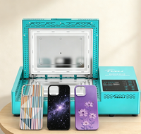 Machine d'impression personnalisée pour coques de téléphone portable TuoLi, imprimante à sublimation 3D, idées de petites entreprises pour la maison