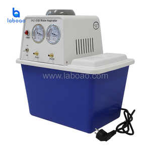 Pompe à liquide électrique Laboao Pompe à vide de circulation d'eau idéale pour aspirateur de laboratoire de paillasse - Product Image 4