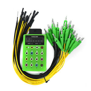 Herramienta de Diagnóstico X para Inspección de Chasis de Camiones, Lectura de Códigos de Función ZF para Pruebas de Transmisión de Caja de Cambios EATON FAST SINOTRUCK ZF - Product Image 6