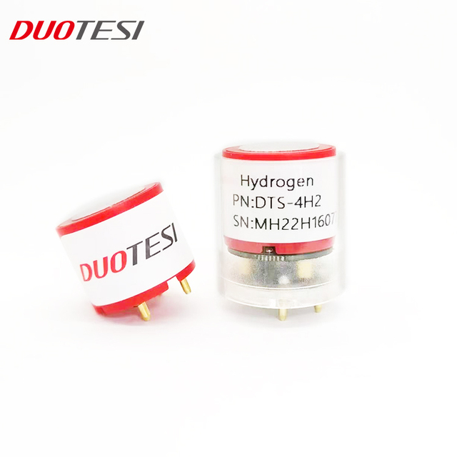 Smart Municipal H2 Gas Sensor Module Long-Life Constant Potential Electrolytic Hydrogen Detector