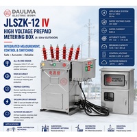 Transformateur combiné de classe CT VT en résine époxy 10 kV JLSZK-12 IV 200/5A 0.2S pour utilisation extérieure en mesure