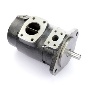 Bomba de engranajes SqP21 12 8 1Cc 18 P con conexión de brida hidráulica de salida de 50 mm, descarga de 1 pulgada y cabezal de succión de 6 m - Product Image 4