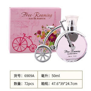 Exquisito <span class=keywords><strong>Perfume</strong></span> para Mujer, Fragancia Duradera, Aroma Intenso, 50 ml. Más Variedades Disponibles en el Catálogo. - Product Image 5