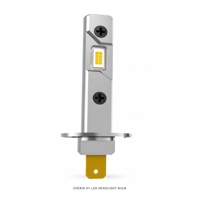 Ampoules de phares LED pour voiture 300W 40000LM H1 CSP compatibles Canbus, ajustement universel 6000K 9005 9006 12V, neuves Q7 A6 X4 Elantra X6