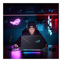 Laptop Gaming ROG Strix SCAR 18 G834 Original Terbaru 2024, Layar 18 Inci, I9-14900HX, RTX4080/4090, Konfigurasi Tinggi, Resolusi Tinggi AS