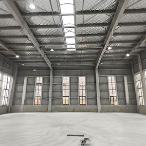 Structure <span class=keywords><strong>en</strong></span> acier à faible coût, résistante aux tremblements de terre, certifiée CE, solution <span class=keywords><strong>clé</strong></span> <span class=keywords><strong>en</strong></span> <span class=keywords><strong>main</strong></span>, type H-Beam - Product Image 2