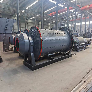 Niedriger Preis Kugelmühle Labor Keramik Kugelmühle Brecher Schleif maschine Preis Bergbau Golderz Kalkstein Kugelmühle - Product Image 2