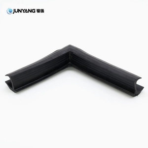 Best Selling Dry Reefer <b>Rubber</b> Door Gasket <b>Strips</b> Quality Shipping Container <b>Rubber</b> Joint Steel Container Parts Accessories - Product Image 2