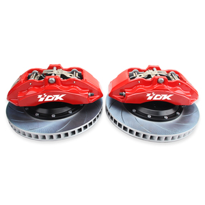 Kit <span class=keywords><strong>de</strong></span> Frenos <span class=keywords><strong>de</strong></span> 6 Pistones GT500 <span class=keywords><strong>de</strong></span> 19 Pulgadas, Apto para <span class=keywords><strong>Mercedes</strong></span>-Benz Clase E, Clase C, Clase A, Toyota Corolla, Honda - Product Image 5