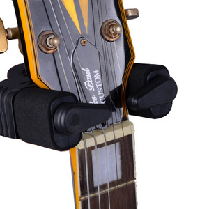 Chất lượng tốt hương thơm AH-85 Màu Đen Gấp tự khóa Wall Mount Hanger - Product Image 3