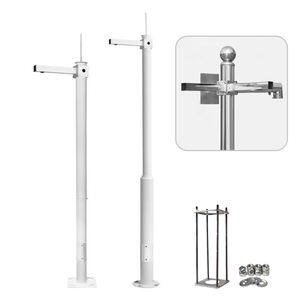 Cámara CCTV <span class=keywords><strong>de</strong></span> Seguridad Vial Octogonal <span class=keywords><strong>de</strong></span> Acero DAWN, con Energía Solar, LED, para Poste <span class=keywords><strong>de</strong></span> Semáforo, Impermeable, Garantía <span class=keywords><strong>de</strong></span> 10 Años, 3M-12M, Resistente al Viento <span class=keywords><strong>de</strong></span> 200 <span class=keywords><strong>km</strong></span>/<span class=keywords><strong>h</strong></span>, con Certificación CE - Product Image 4