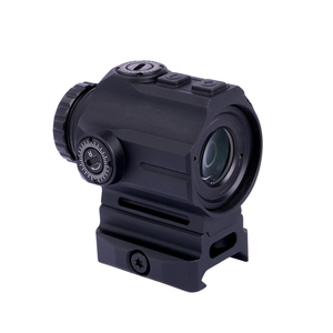 Lunette de visée tactique professionnelle Truesight PS002, grossissement 1x, objectif 18 mm, prisme en aluminium 6061-T6, finition anodisée, IP67 - Product Image 6