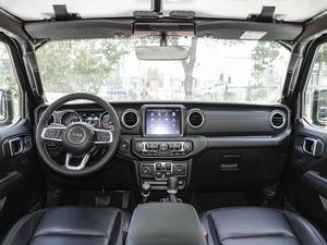 Nueva Jeep Gladiator 2025 3.6L Edición Exploración Jurassic World 4x4 Camioneta Pionera Estilo de Vida Todoterreno Libre - Product Image 5