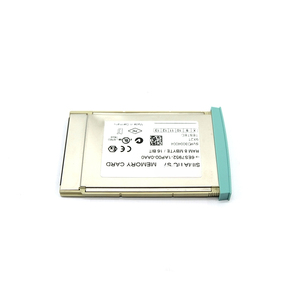 PLC New and Original 6ES7952-1AP00-0AA0 8 Mbyte S7-400 Series 6ES79521AP000AA0 RAM <b>Memory</b> <b>Card</b> - Product Image 3