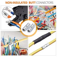 Conector Mecánico de Cable de Aluminio con Perno Dividido y Recubrimiento de Estaño WISETREE TMC, Pernos de Cabeza Desgarrable para Energía Eléctrica, Zhejiang