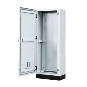 Dubbele Deur Ip66 Nominaal Koudgewalst Staal Gepoedercoat Elektrische Opbergkast Geïntegreerde Elektrische Componenten Kesongda - Product Image 4