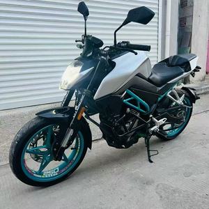 Nueva Motocicleta Navi White Street de 250cc, >120km/h, Lista para Exportación Mundial - Product Image 5