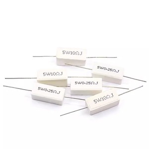 SQT sqp sqm sqz mpr 10W 1 ~ 2KR gốm xi măng điện trở hiệu suất cao Loại sản phẩm - Product Image 2