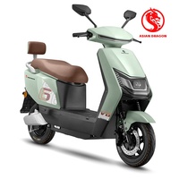 Vélo électrique avec batterie haute capacité 48V, moteur arrière 600W et batterie longue autonomie, longue portée pour les cyclistes