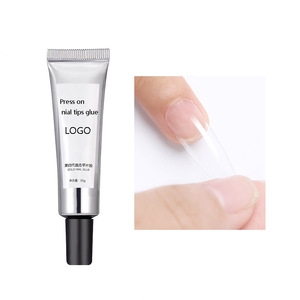 Colle à ongles solide et résistante en tube, adhésif pour faux ongles, patchs, fournitures de manucure OEM ODM - Product Image 1