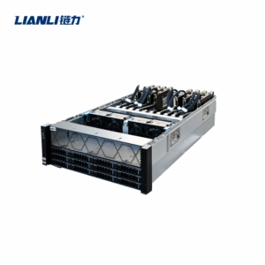 การ์ดจอ LIANLI 5090 รุ่นดัดแปลงพร้อมแผ่นระบายความร้อนและแผ่นน้ำหล่อเย็น, บล็อกน้ำสำหรับโอเวอร์คล็อกพาวเวอร์คอมพิวเตอร์เซิร์ฟเวอร์ - Product Image 3