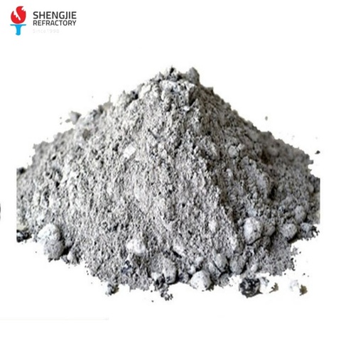 Shengjie High Life High Quality Alkali Resistant Castable Refractory Material Premium Castable Refractory Material for High