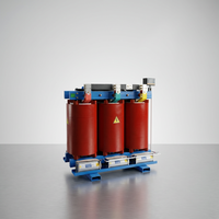 Transformateur triphasé YIFA SCB10 80 kVA 50 Hz 10-0,4 kV