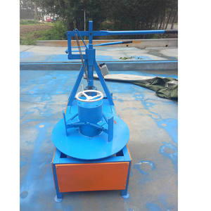 Waste Tyre Sidewall Cutter for Recycling Crumb <strong>Rubber</strong> Scrap Used Tyre Ring Cutting Machine for Sale - Product Image 6