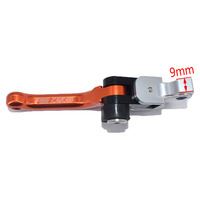 CNC emek tasarrufu kaymaz katlanır fren debriyaj için dolu MX6 KAYO T4 T6 K6 Motocross CRF RTF BSE SSR Pro çukur kir bisiklet