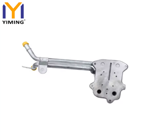 Enfriador <span class=keywords><strong>de</strong></span> Aceite del Motor para VW Golf Mk5 Mk6 Audi A1 A3 Seat Skoda 1.4 TSI TFSI OEM 03C117021E 03C117021J 03C117021N - Product Image 6