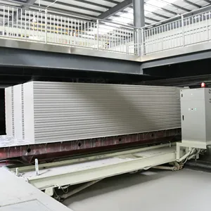 AAC tuğla makine ALC blok fabrikası hafif gaz blok üretim hattı