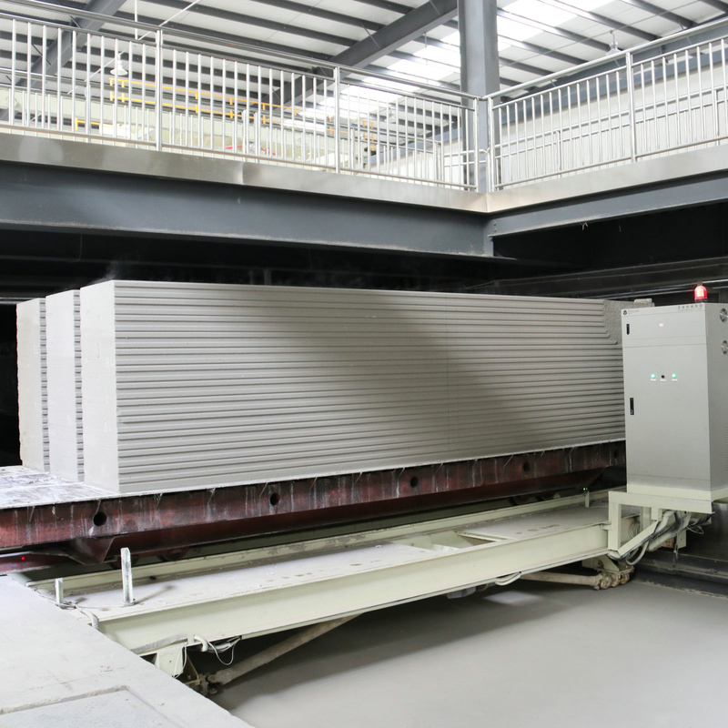 Cement Roof Tile Making Machine