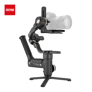 ZHIYUN <span class=keywords><strong>Crane</strong></span> <span class=keywords><strong>3S</strong></span> 3 axes caméra cardan stabilisateur portable prise en charge 6.5KG DSLR caméscope caméras vidéo pour Nikon Canon Sony - Product Image 2
