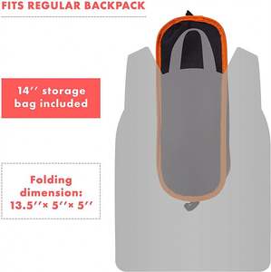 Chaise de camping pliable promotionnelle en nylon durable de haute qualité, logo personnalisé, design léger et portable, style simple - Product Image 3